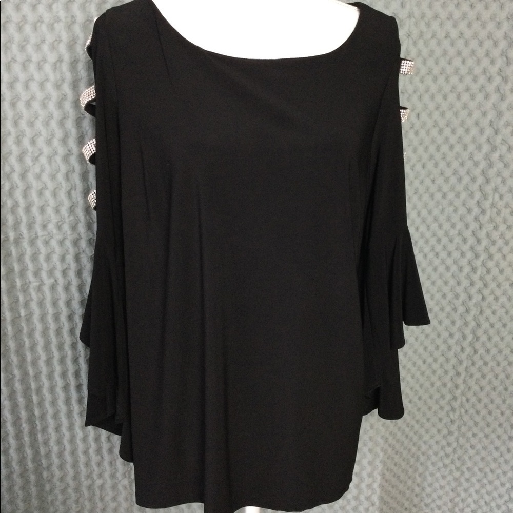 STUDIO Badgley Mischka Tunic